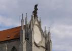 Костница в городе Кутна Гора в Чехии