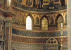 Собор Святого Иоанна Крестителя на Латеранском холме в Риме. Интерьер