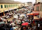 Рынок Макола, Аккра, Гана