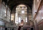 Церковь Санта-Мария-деи-Мираколи в городе Венеция в Италии