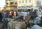 Центральный рынок города Джибути в Джибути