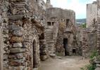 Развалины замка в Милопотамосе