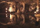 Пещеры Моравского карста возле города Брно в Чехии