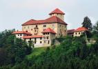 Новоместский Старый замок в Словении