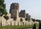 Феодосиевы стены Константинополя