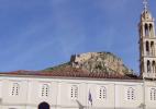 Крепость Паламиди над городом