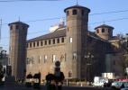 Дворец Мадама в городе Турин в Италии