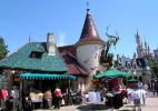 Диснейленд (Disneyland Resort Paris) в Париже