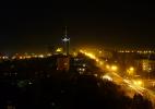 ночной Ташкент