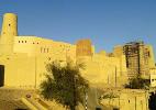 Крепость в Бахля