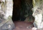 Вход в пещеру Нестора