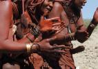 племя Химба, Намибия