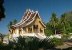 Буддийские Храмы Лаоса