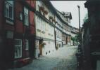 Улица в Квильденбурге, окружающая Королевский замок
