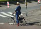 Экстравагантность и любовь к велосипедам у голландцев в крови!