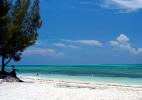 Багамский пляж