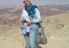 в пустыне вади рум.кажется так она называлась