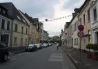 Улица города Rheinberg