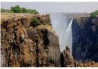 водопад Виктория, Замбия