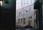 Одна из улиц старого Баку