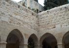 Дворик в Иерусалиме, где останавливался Иисус с учениками