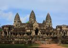 храмовый комплекс Ангкор Ват, Камбоджа