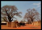 деревенька в Замбии