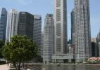 современный Сингапур