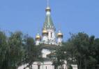русская церковь