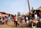 Рынок Меркадо де Бандим, Бисау, Гвинея-Бисау