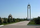 Мемориальный комплекс «Шерпенский Плацдарм» возле города Кишинёв в Молдавии