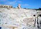 Греческое наследие Сиракузы - театр