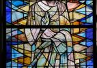 Витраж Крайстчерчского Собора
