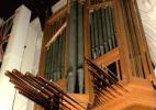 Трубы органа 