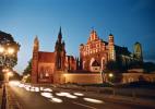 Костел Святой Анны в городе Вильнюс в Литве