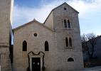Церковь Святого Иоанна в городе Будве в Черногории