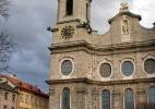 Кафедральный собор Св. Иакова в городе Инсбрук в Австрии