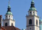 Люблянский Собор Святого Николая в Словении