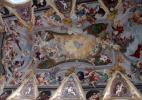 Люблянский Собор Святого Николая в Словении. Потолок