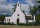 Город Стелленбос в ЮАР. Церковь Святой Марии