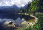 Горнолыжный курорт Штребске Плесо