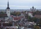 Город Таллинн в Эстони