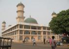 Вид на мечеть, Тамале, Гана