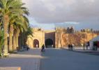 Город Тарудант в Марокко