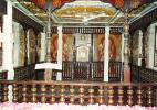 Храм Зуба Будды в городе Канди в Шри-Ланке. Внутри