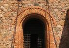 Тракайский замок в Литве. Ворота