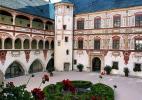 Замок Тратзберг в Австрии
