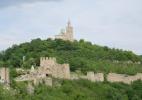 Крепость Царевец в Болгарии