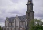 Церковь Вестеркерк в городе Амстердаме в Нидерландах
