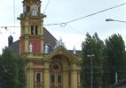 Вильтенская базилика в городе Инсбрук в Австрии
